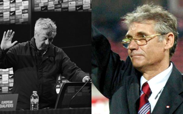 Georgescu, zdrobit de durere după moartea lui Mircea Lucescu: „A însemnat totul”