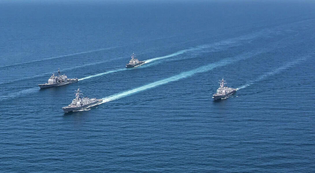 SUA demineralizează Strâmtoarea Ormuz: Ruta devine sigură pentru comerț