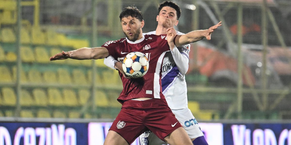 Mario Tudose, verdict dur după FC Argeș – CFR Cluj: „Nu e joacă de copii”