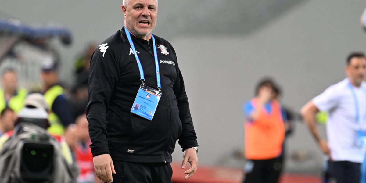 Șumudică, dorit cu insistență la Rapid: Revenirea antrenorului, visul fanilor