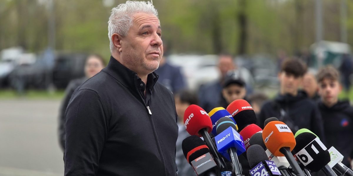 Șumudică, sfâșiat de durere: „Regretul vieții după Lucescu”!