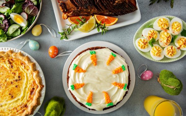 Românii vor scoate mai mulți bani din buzunar pentru masa de Paște în 2026