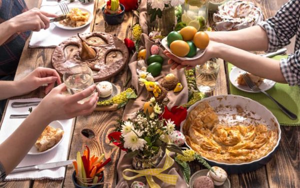 Paște blindat: Ritualuri pentru sănătate, noroc și prosperitate, din prima zi