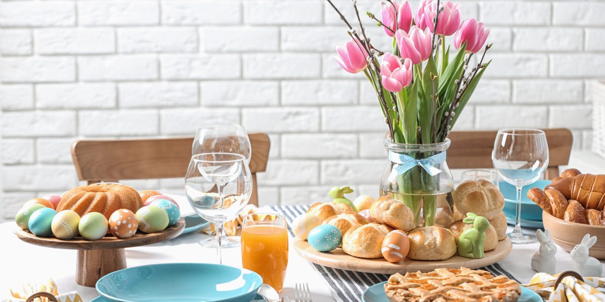 Masa de Paște: Cum te ferești de excese. Dr. Alis Grasu, despre combinații