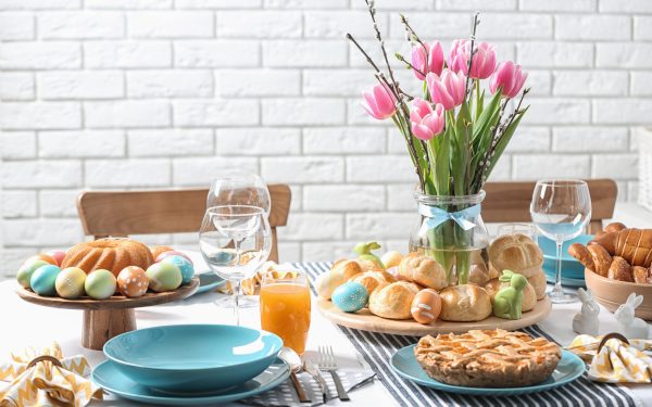 Masa de Paște: Cum te ferești de excese. Dr. Alis Grasu, despre combinații