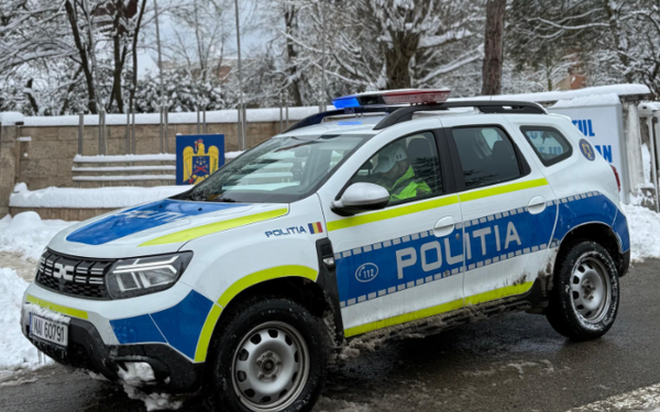 Accident grav de Paște în Teleorman: Doi răniți cu ATV-ul, unul la București