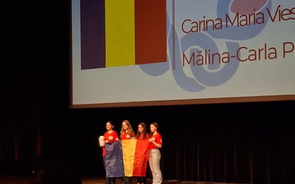 România, pe primul loc la Olimpiada Europeană de Matematică 2026