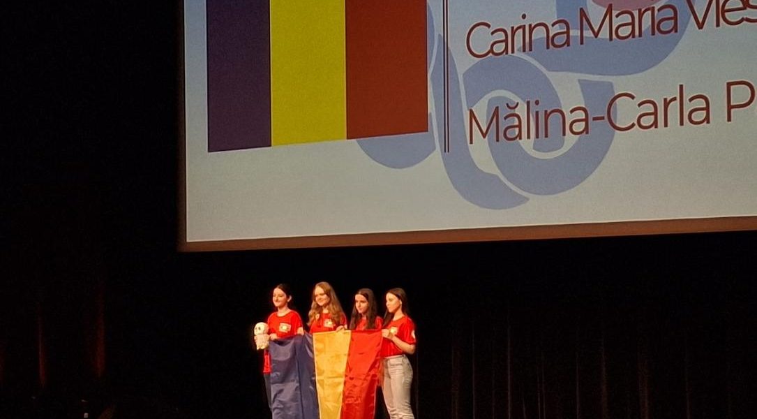 România, lider european la Olimpiada de Matematică pentru Fete din 2026