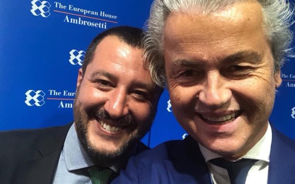 Extrema Dreaptă, reuniune la Milano. Stânga, planuri pentru Democrație la Barcelona