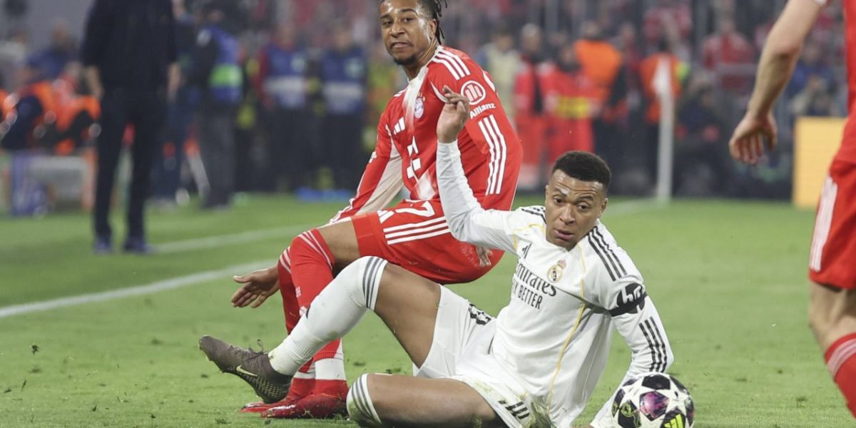 Mbappe, furios după eliminare: Ce a spus vedeta despre dezastru