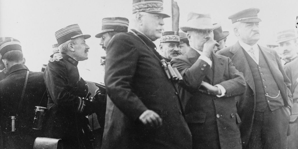 Când Europa a decis: Cum a explodat Marele Război, declanșat de un mecanism