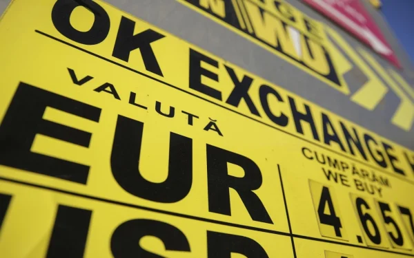 Leul, rezistent! Câștigă teren în fața euro, dar pierde 0,17 bani