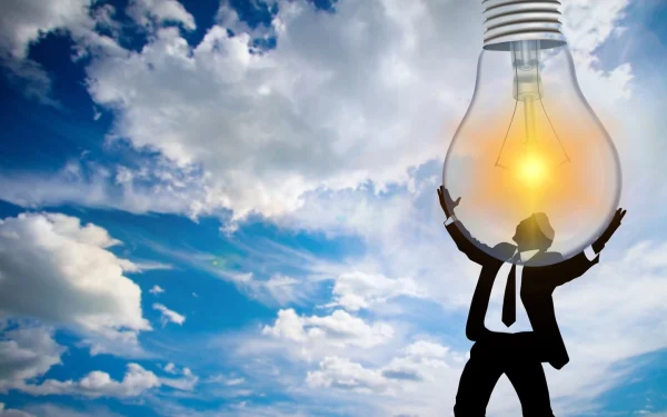 Japonia, vis SF: Inel solar pe Lună pentru energie pe Pământ!