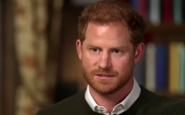 Prințul HARRY, reclamat pentru calomnie de fosta organizație CARITABILĂ DIANA