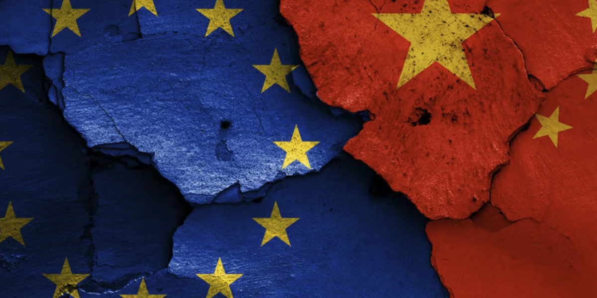 UE rupe relațiile cu China: Decizie dură într-un domeniu crucial!