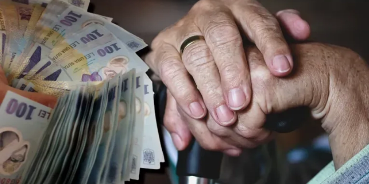 București vs. Vaslui. Cine sunt pensionarii bogați și săraci din România?