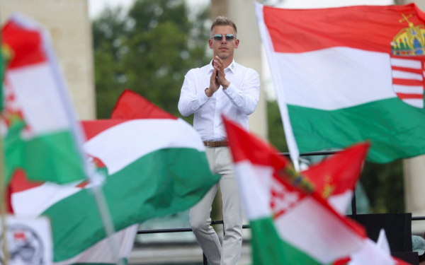 Peter Magyar, victorie istorică: Ungaria schimbă Constituția