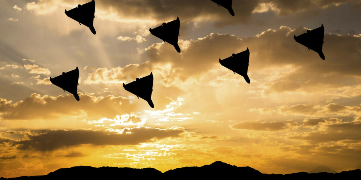 Ucraina primește ajutor militar masiv: Un aliat trimite drone record