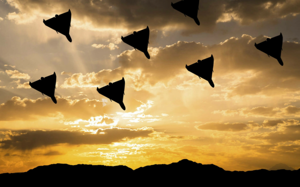 Ucraina primește ajutor militar masiv: Un aliat trimite drone record