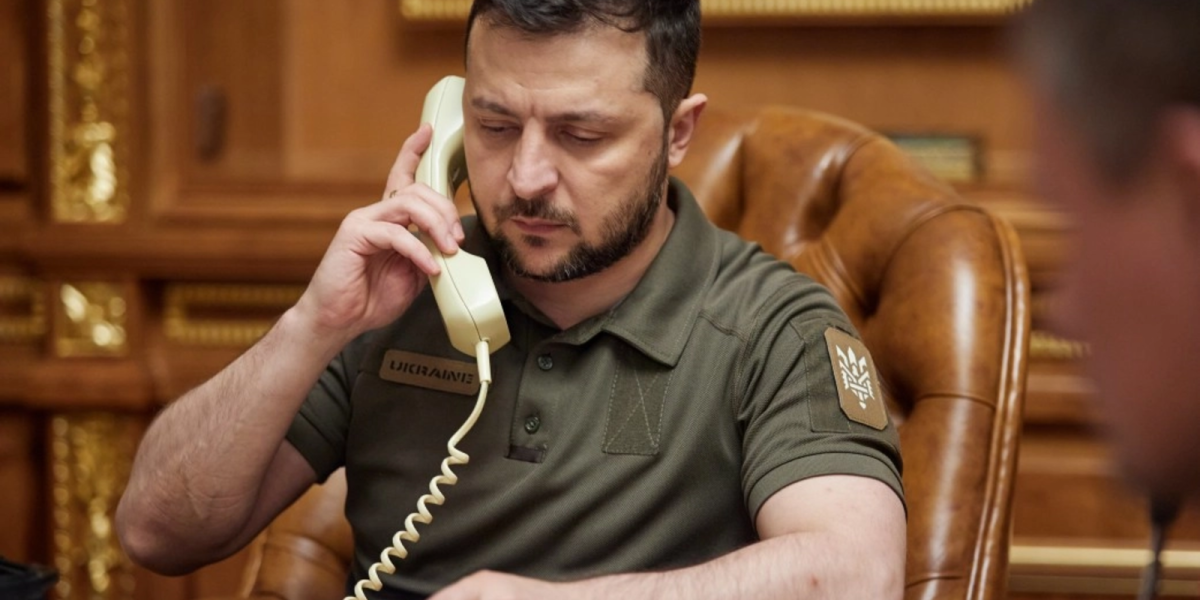 Zelenski, felicitări pentru Peter Magyar: Reacția Kievului după alegeri