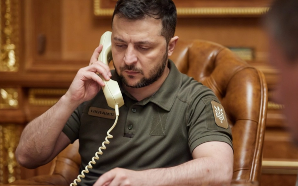 Zelenski, felicitări pentru Peter Magyar: Reacția Kievului după alegeri