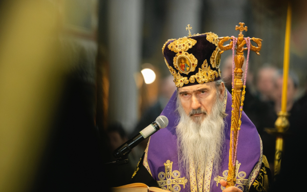 Teodosie, mesaj puternic de Paști: „Ne doare de morții războaielor”