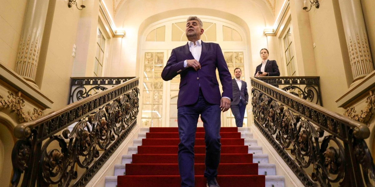 Ciolacu, „microbistul” cu îndemn de vestiar pentru Bolojan: Demisia! (VIDEO)