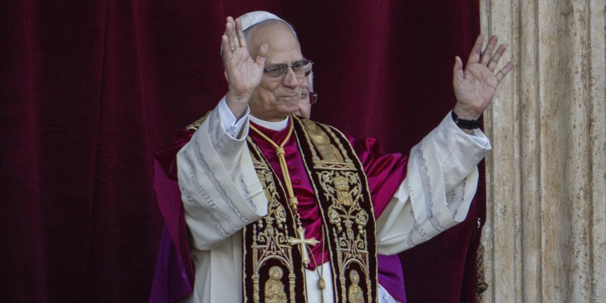 Papa LEON nu se bate cu Trump, dar condamnă războiul: „Voi vorbi tare!”