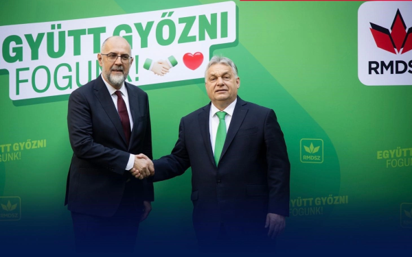 Plângere penală: Lideri UDMR, vizați în ancheta privind alegerile pierdute de Orban