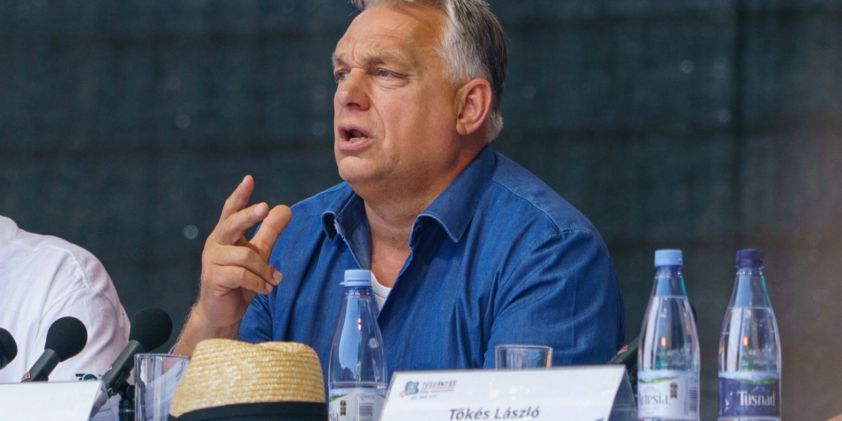 Orban încearcă să tragă sforile: Luptă pentru șefia Comisiei Europene