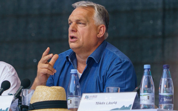 Orban încearcă să tragă sforile: Luptă pentru șefia Comisiei Europene