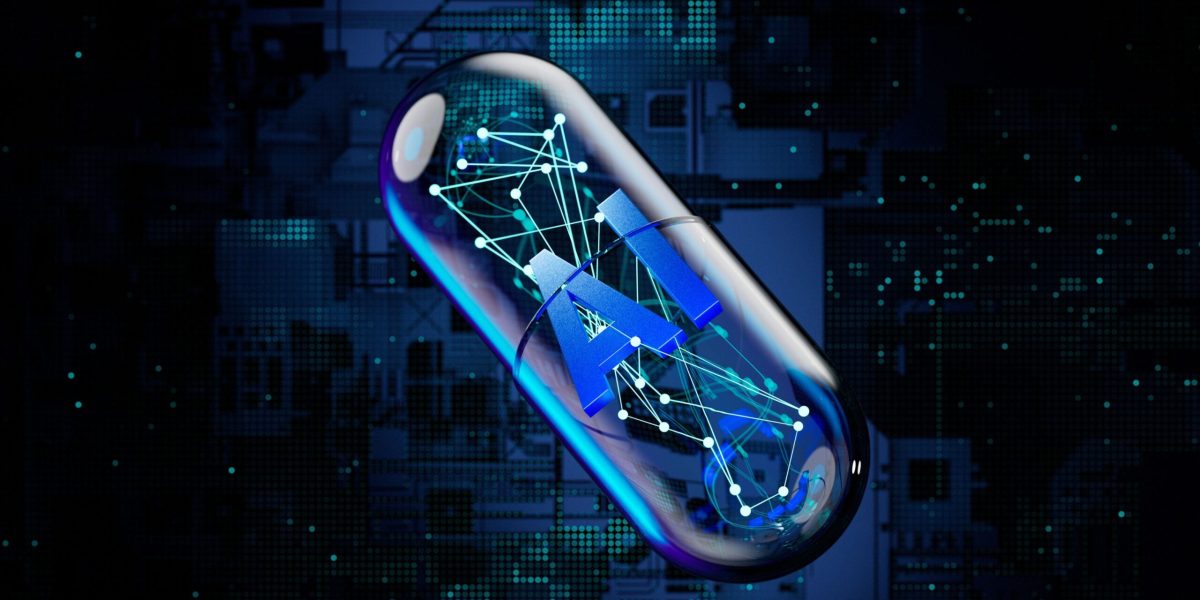 Inteligența artificială schimbă modul în care se dezvoltă medicamentele, reducând semnificativ timpul și costurile implicate în procesul de cercetare