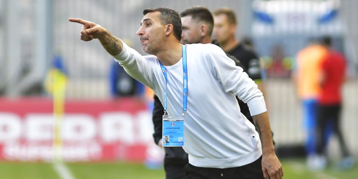 Petrolul – Csikszereda, gol anulat de VAR în minutul 3