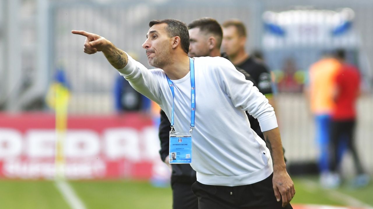 Petrolul – Csikszereda, gol anulat de VAR în minutul 3