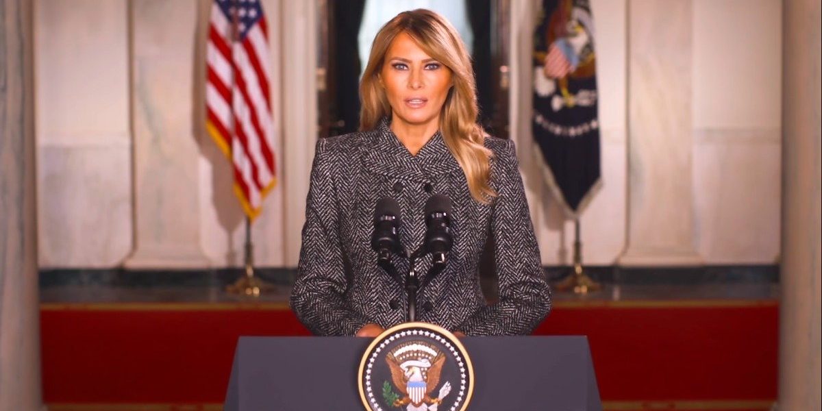 Melania Trump, categorică: Nici o legătură cu Epstein. Nu am fost implicată!