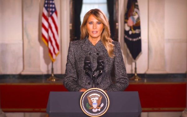 Melania Trump, categorică: Nici o legătură cu Epstein. Nu am fost implicată!