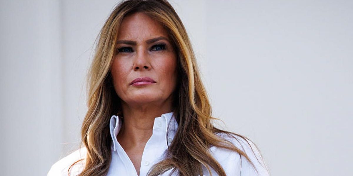 Melania Trump, categorică: Nu am fost victima lui Epstein, n-a fost Cupidon!