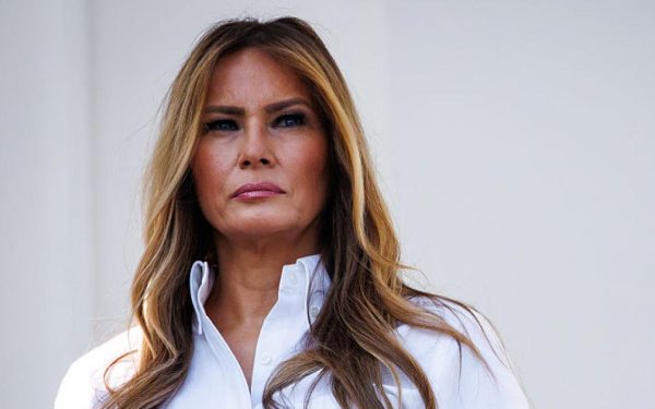 Melania Trump, categorică: Nu am fost victima lui Epstein, n-a fost Cupidon!