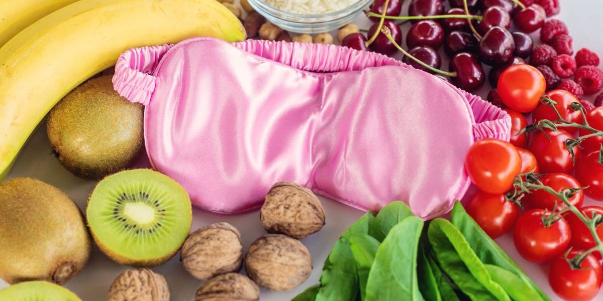 Alimente secrete care te culcă rapid: Melatonina naturală te ajută