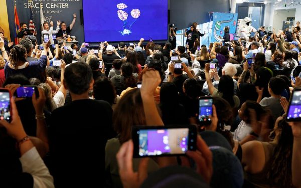 Trump anunță: Următorul țel, Marte! Reacția după Artemis II