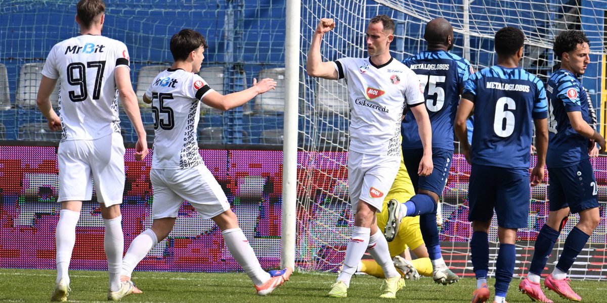 Metaloglobus – Csikszereda, 0-1! Ciucanii, pericol pe contraatac, gazdele forțează egalarea