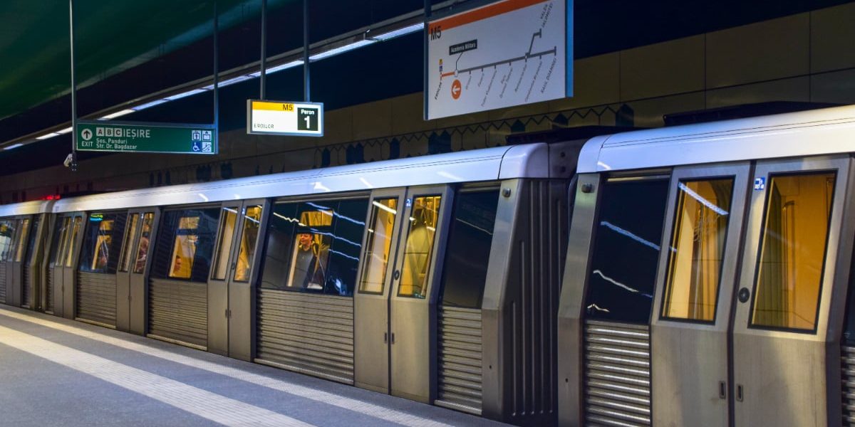 Metrorex, control de stat: Nereguli grave! Biletul de tren, scumpit la 7 lei