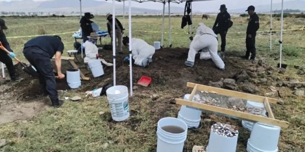 Descoperire ȘOC: ”Cimitirul” cartelurilor, locul unde oamenii dispar fără urmă!