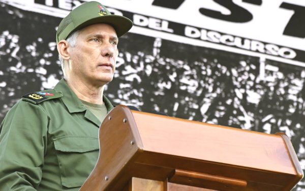 Diaz-Canel amenință: Milioane de cubanezi ar lupta contra lui Donald Trump