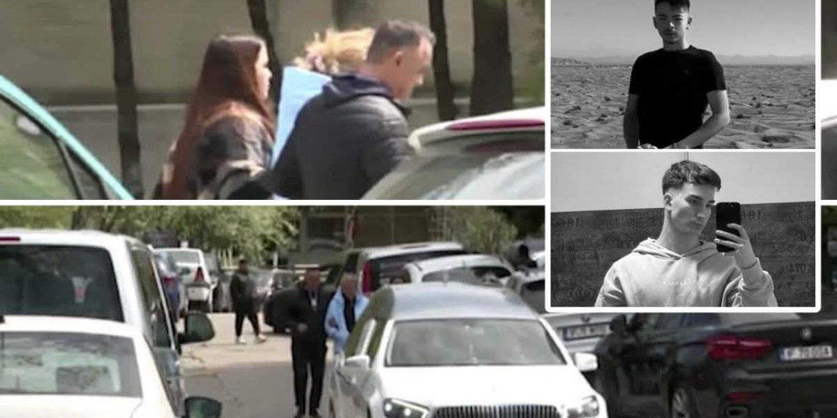 Mihai și David, pe ultimul drum: Imagini sfâșietoare de la Snagov. Părinții, zdrobiți de durere