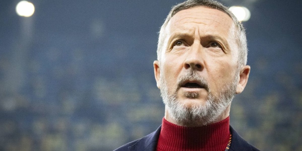 MIHAI STOICA, DISTRUS DE MOARTEA LUI MIRCEA Lucescu: „NU-L VEDEAM MURIND VREODATĂ” Mihai Stoica, președintele Consiliului de Administrație de la FCSB, a reacționat cu durere la vestea morții lui Mircea Lucescu