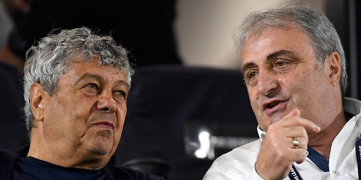 Mihai Stoichiță neagă vehement zvonurile privind plecarea sa din FRF, în contextul apropiatei numiri a lui Gică Hagi ca selecționer al echipei naționale