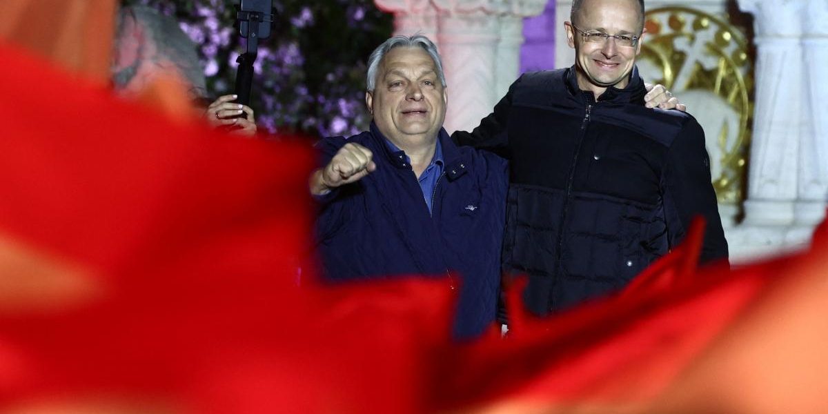 Miniștrii lui Viktor Orban, acuzați: distrug documente sensibile, PETER MAGYAR pregătește dosare