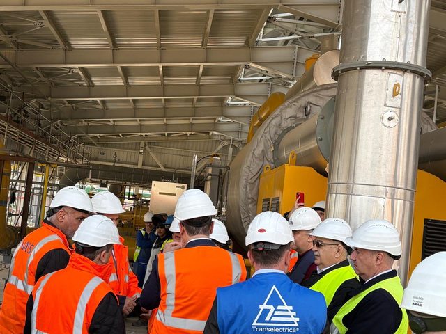 Mintia: Gigantul energetic din UE, gata în mai puțin de o lună