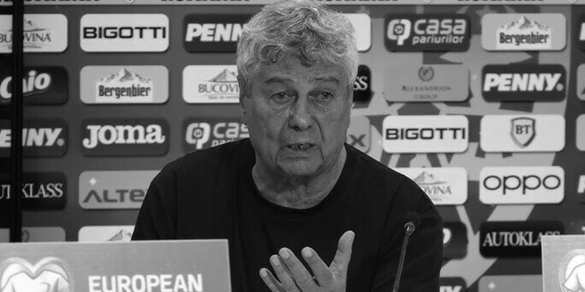 Mircea Lucescu, antrenorul de legendă al fotbalului românesc și internațional, a încetat din viață marți, la vârsta de 80 de ani